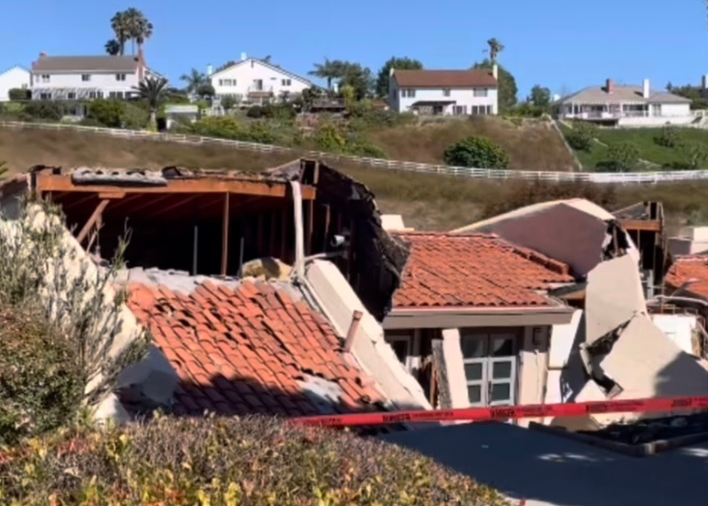 Supervisor Hahn says aid on the way for displaced Rolling Hills Estates residents