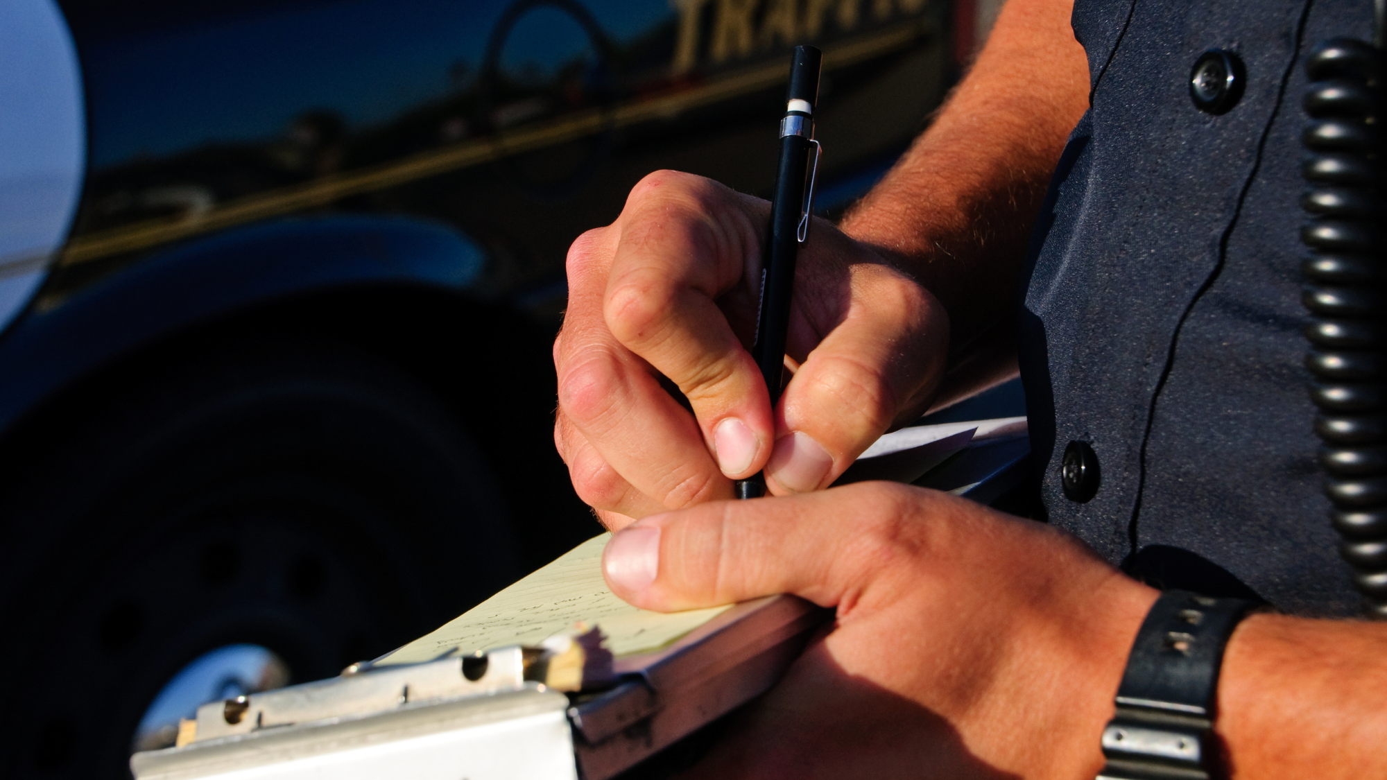 L.A. man pleads guilty in Santa Ana 'fix-it' ticket scheme