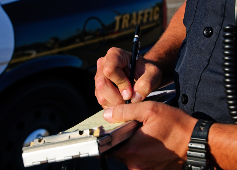 L.A. man pleads guilty in Santa Ana 'fix-it' ticket scheme