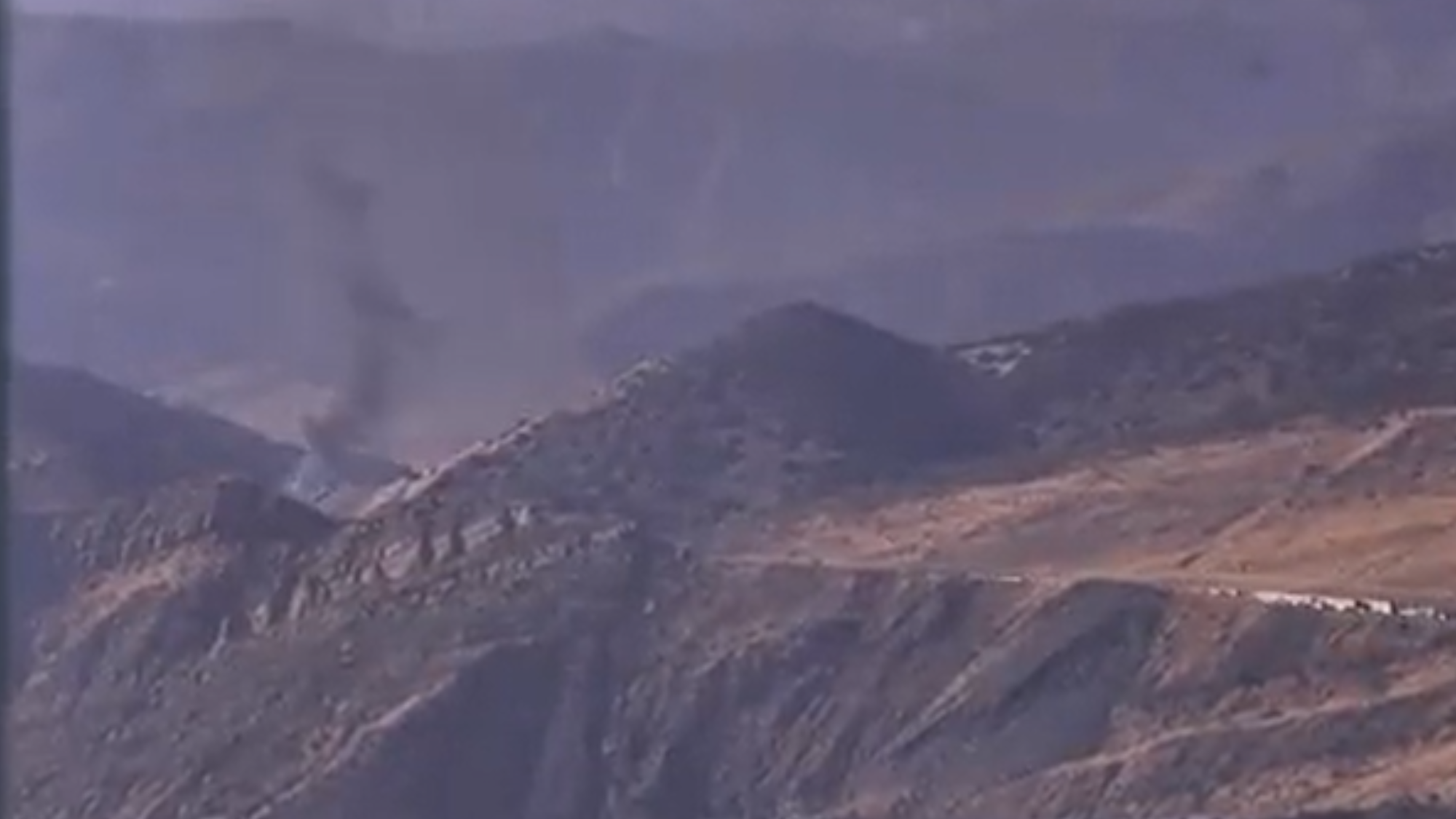 Tanker fire closes down parts of I-5 near Pyramid Lake