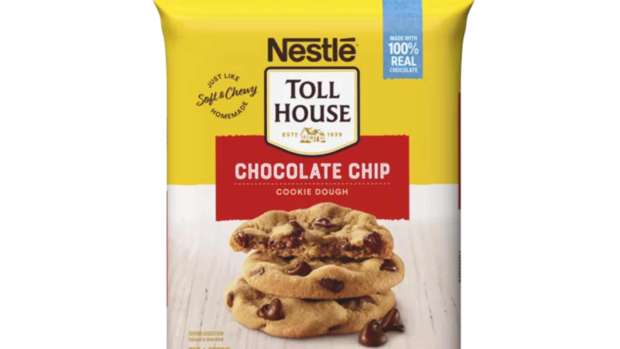 Nestlé recalls cookie dough bars, may contain wood fragments