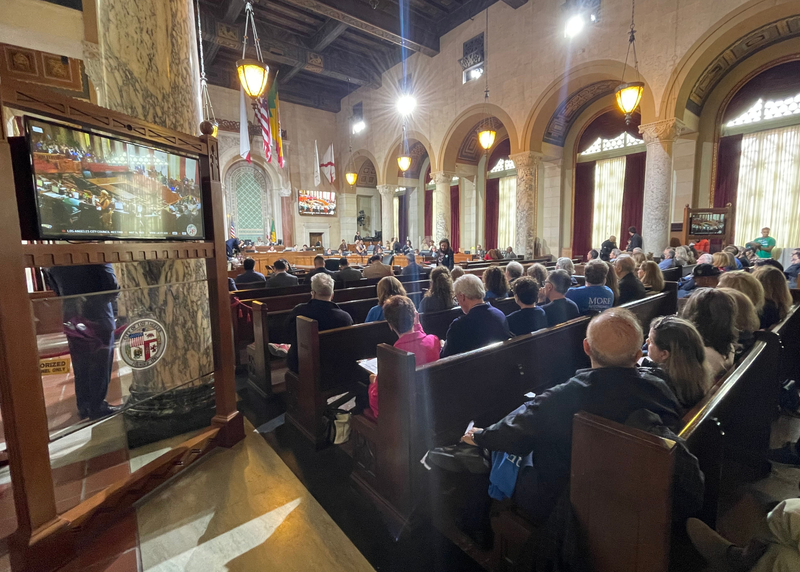 LA City Council Fails to Halt Benedict Canyon Hotel Project
