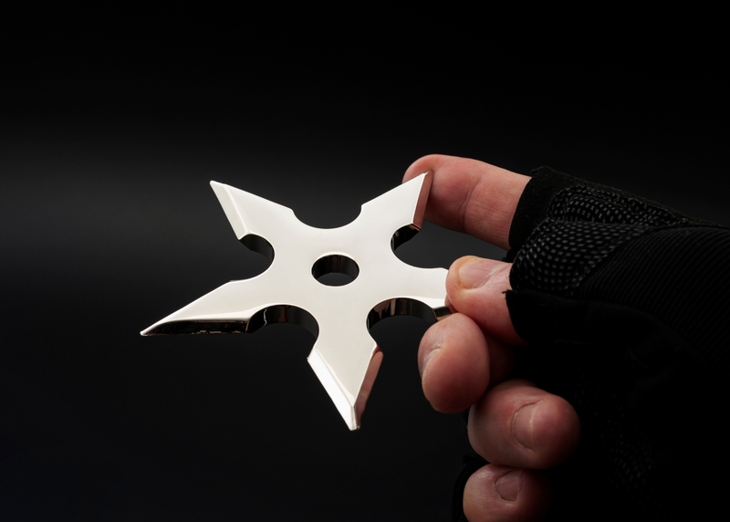 Man arrested with throwing stars on Cal State Fullerton campus