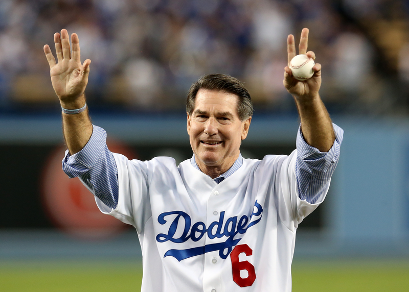Dodger legend Steve Garvey considering US Senate bid in California, energizing beleaguered GOP