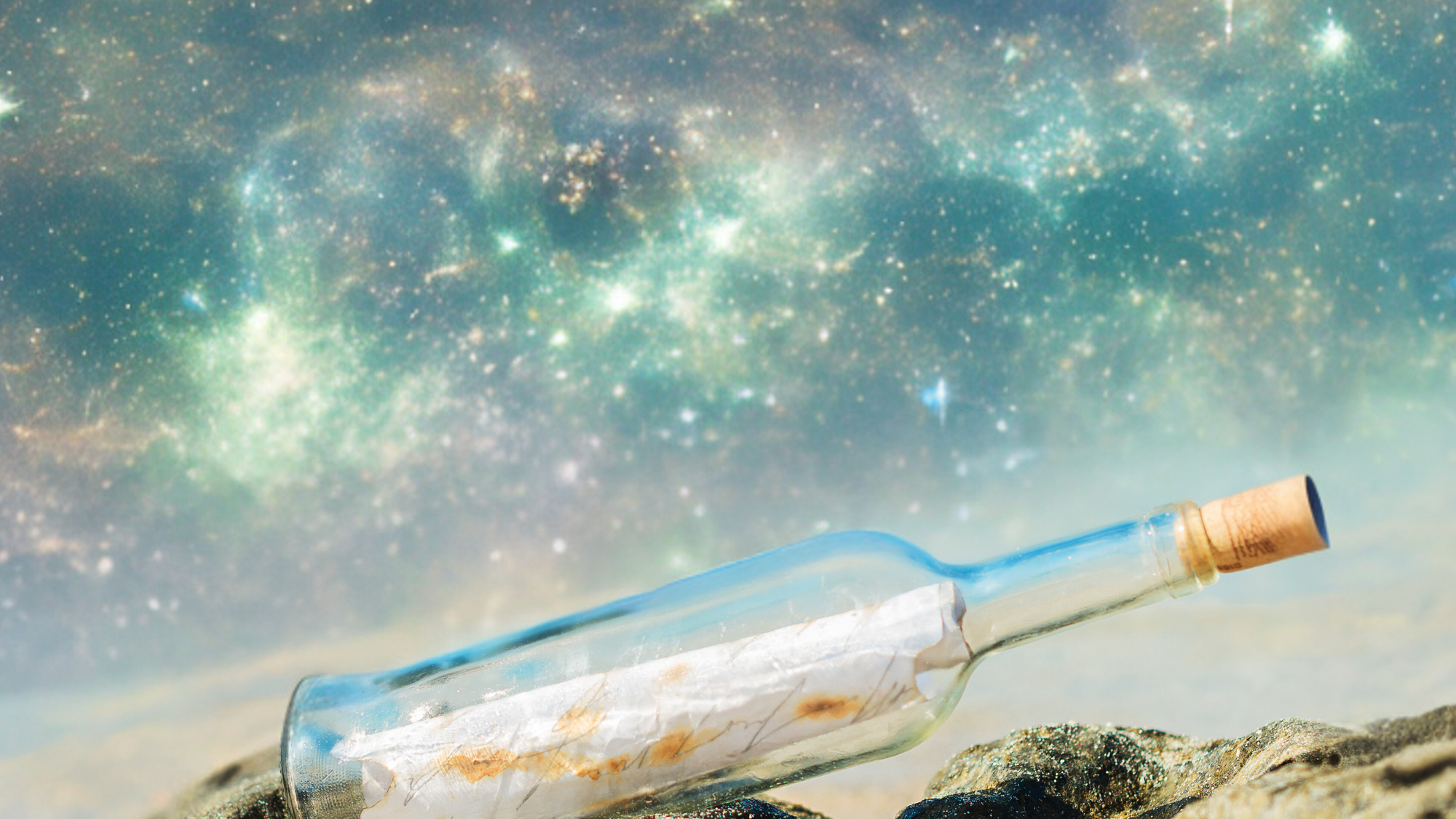 Add your signature to a poem set for NASA space voyage