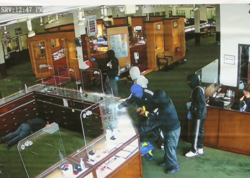 OC cracking down on serial criminals