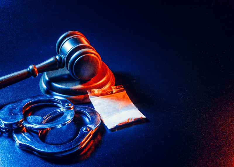 Parents Charged with Exposing Their Three Kids to Fentanyl