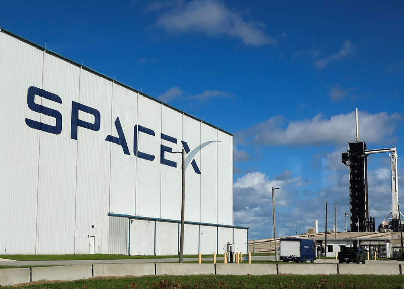 California child prodigy accepts software engineering job at SpaceX