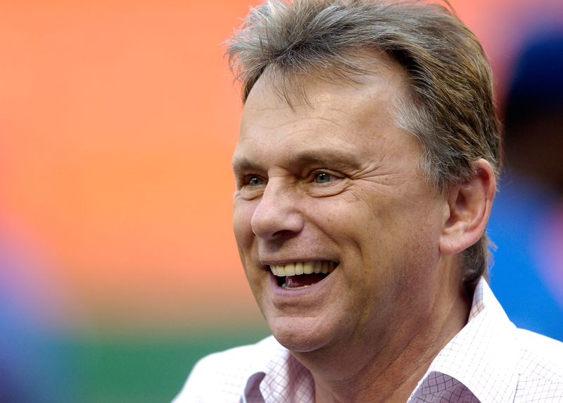 Pat Sajak to Depart as Host of Long-Running Game Show