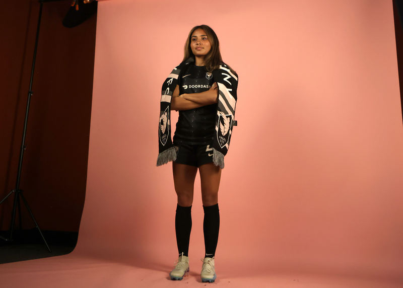 Alyssa Thompson named to US women's FIFA World Cup team