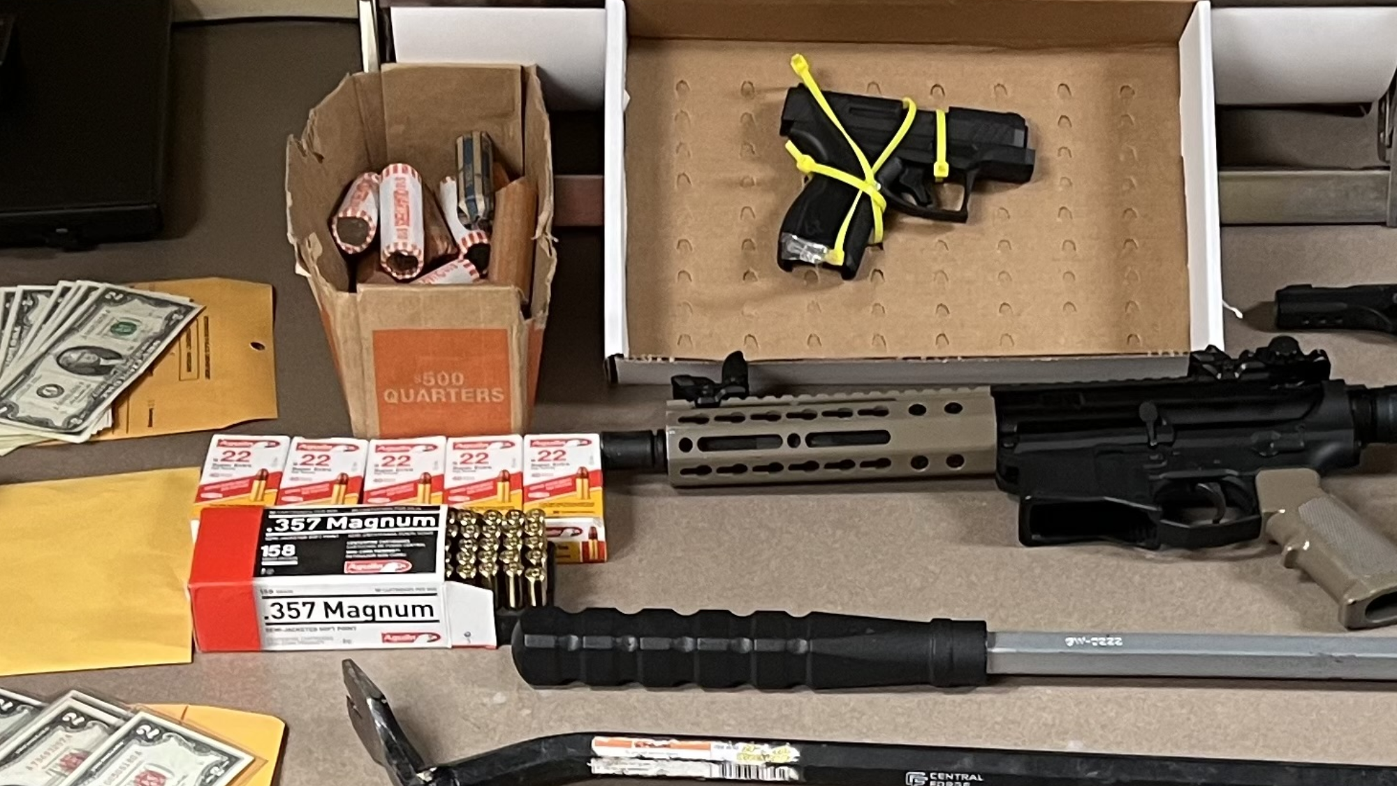 Riverside PD arrest suspects connected to 28 burglaries across SoCal