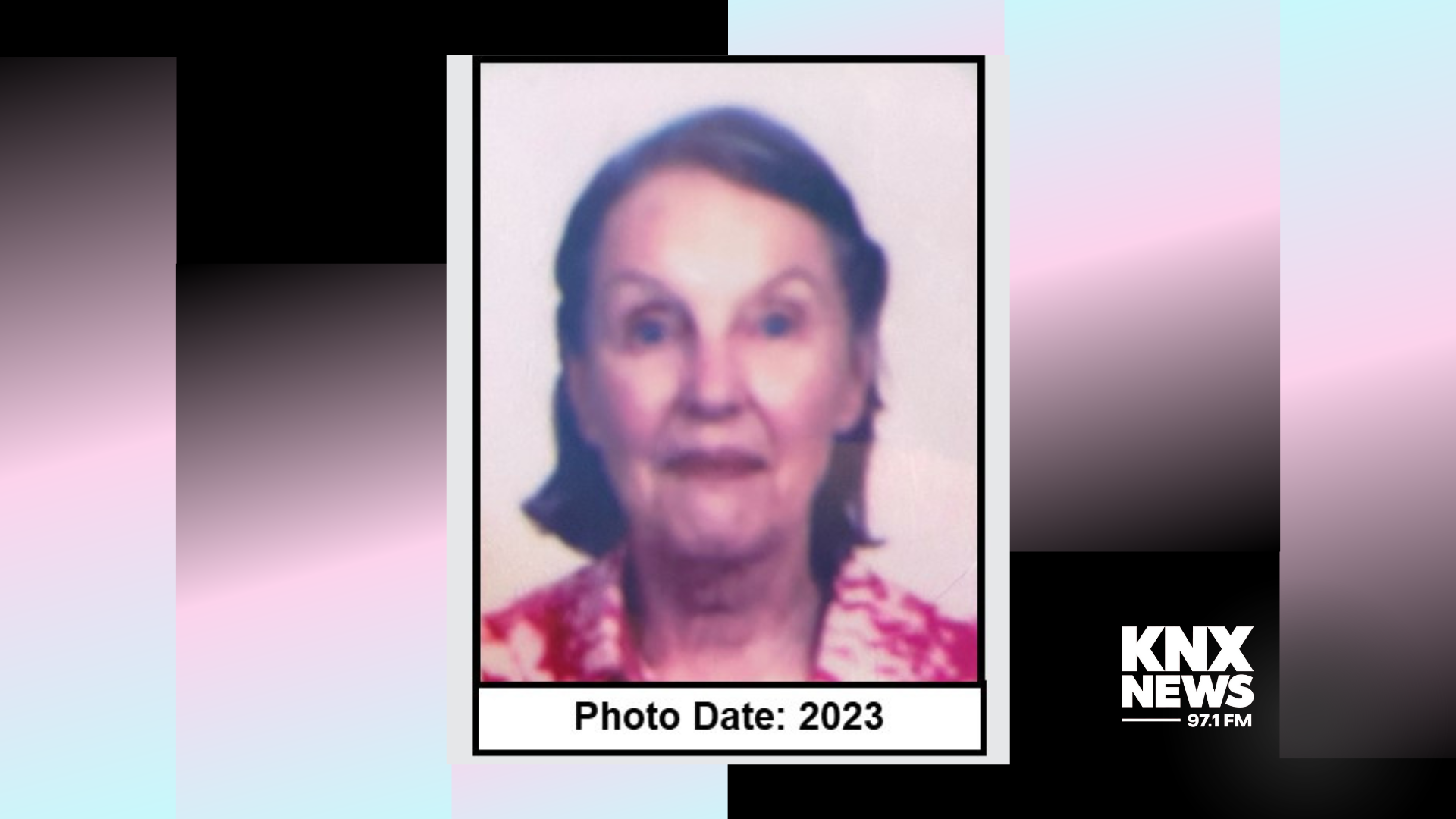 Lennox woman reported missing