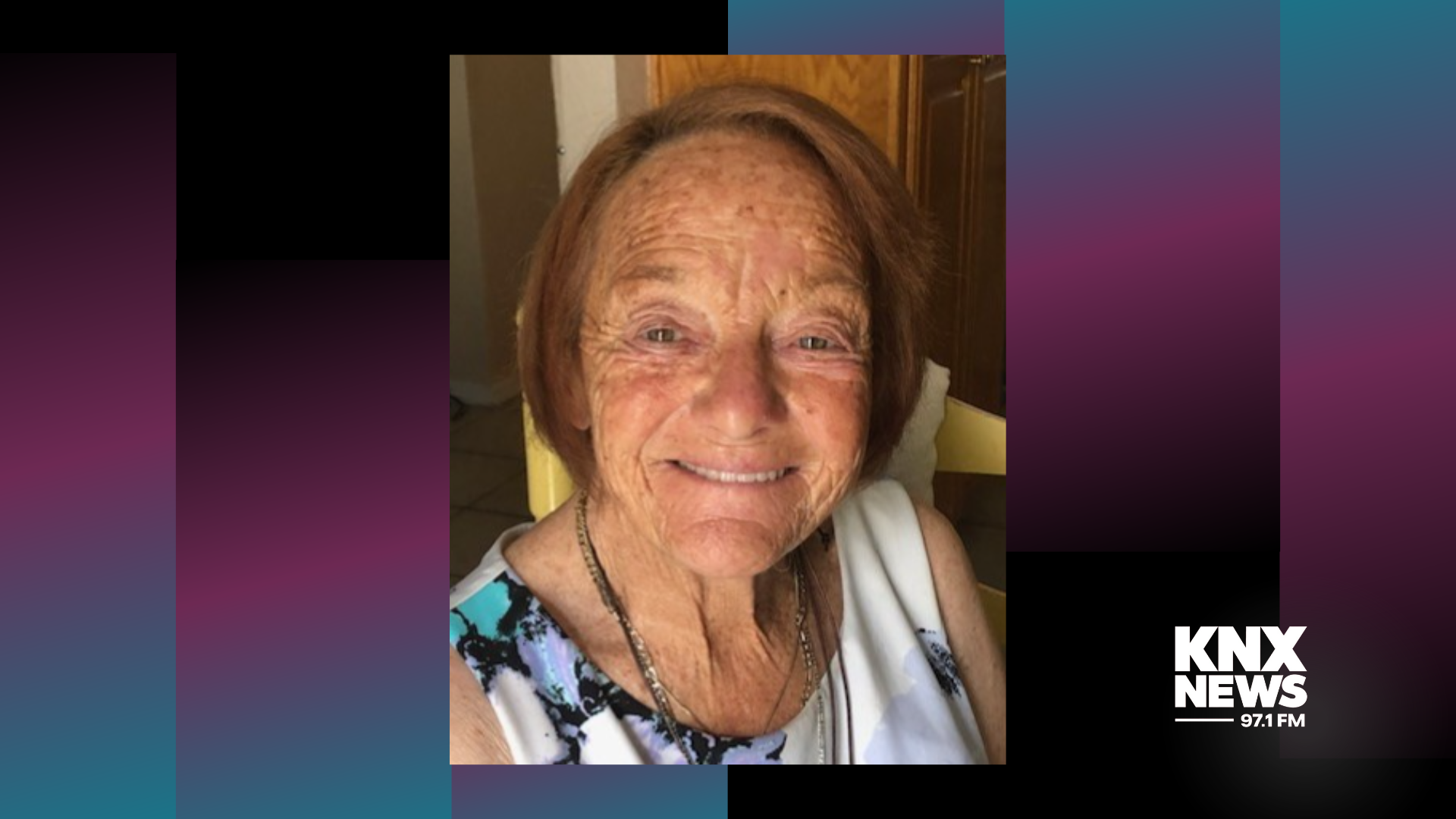 Woman reported missing from Northridge assisted living facility
