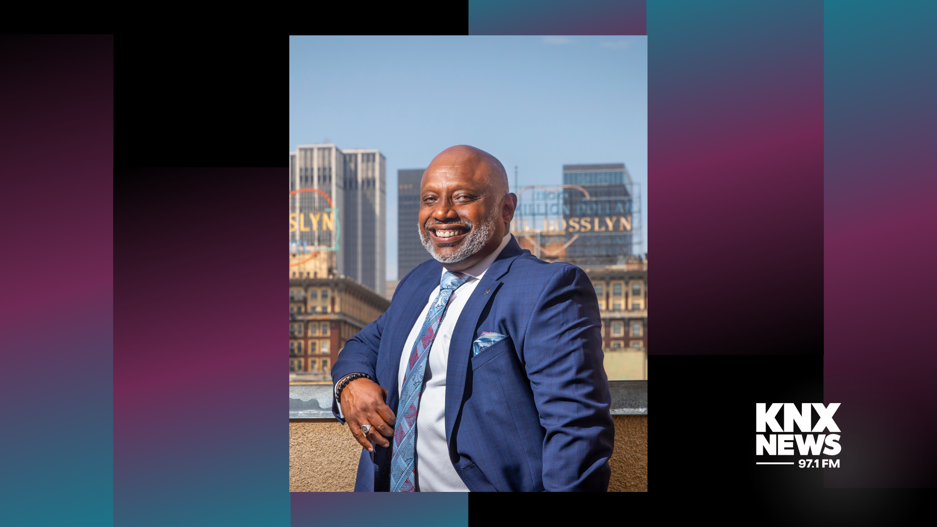 KNX Hero: Pastor providing possibilities