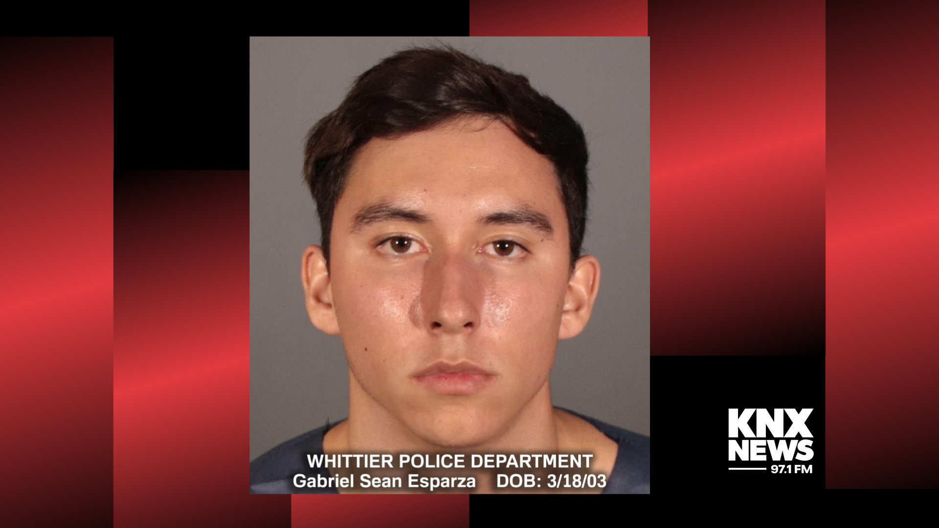 Whittier police arrest man for kidnap, killing of 19-year-old Woman