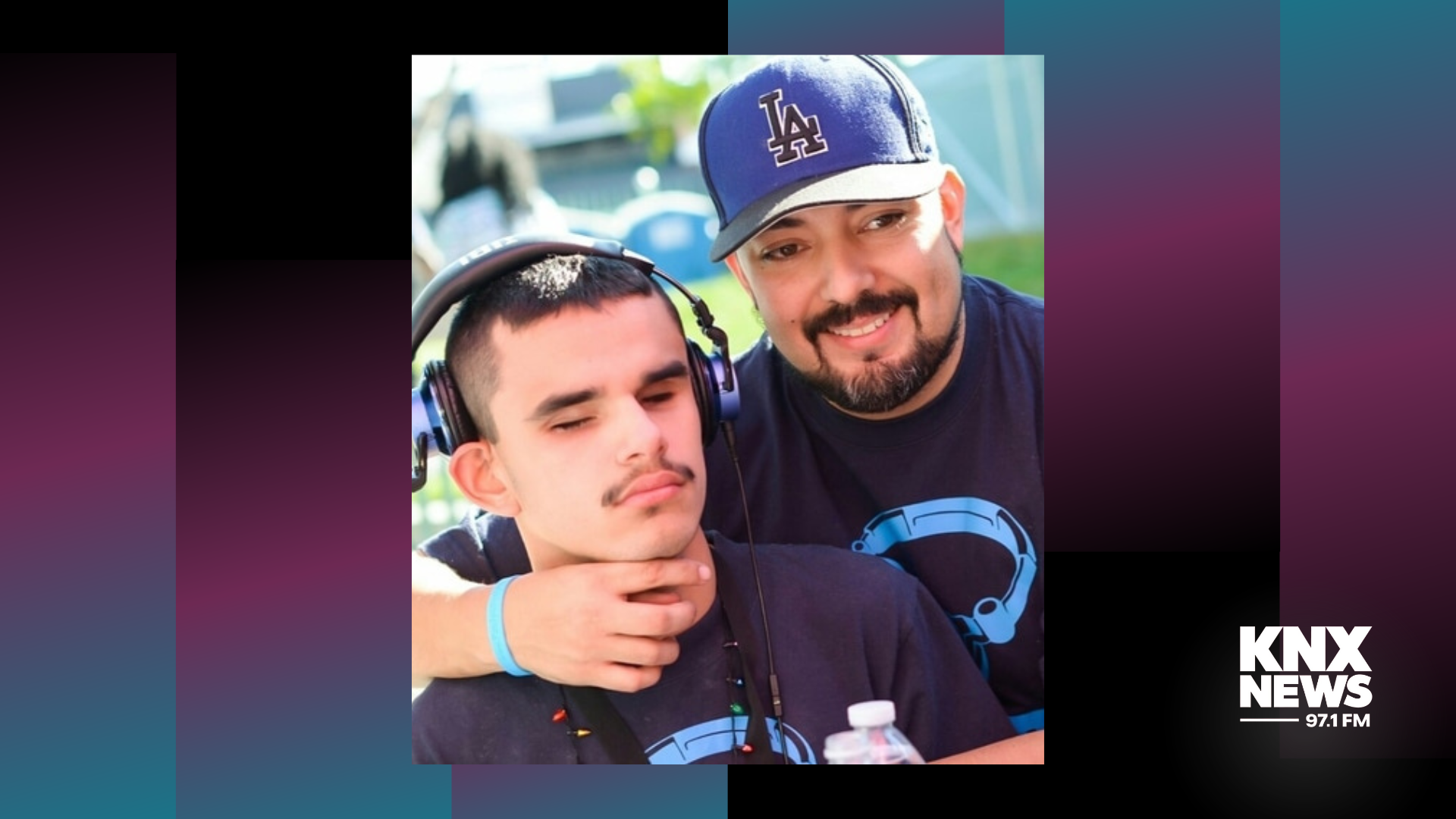 KNX Hero: Helping the homeless stay connected