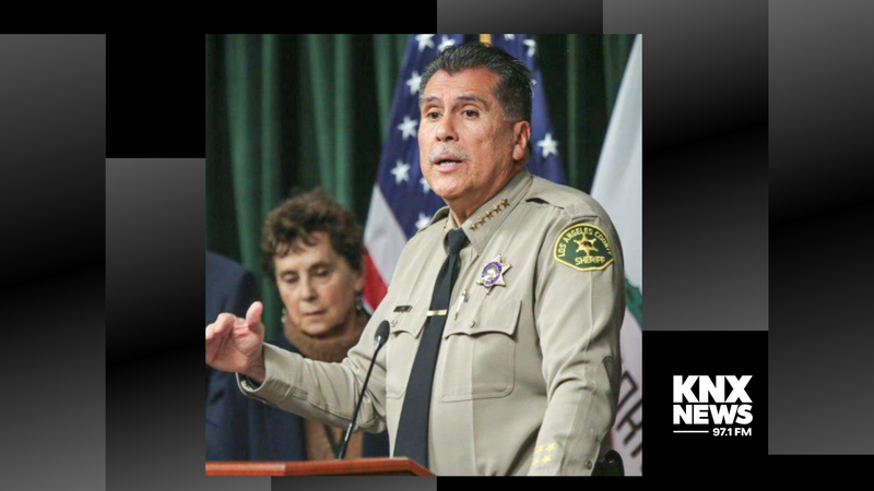 LA County Sheriff's office
