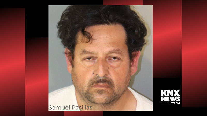 Samuel Davalos Pasillas