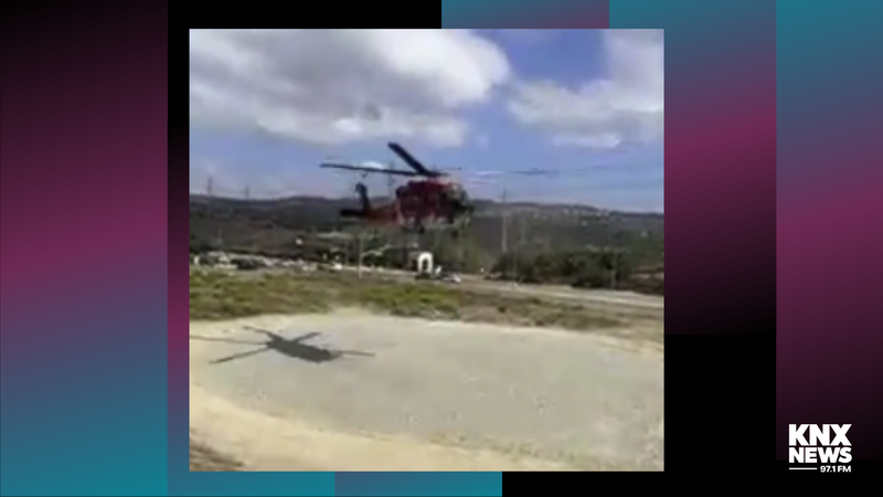 Helipad