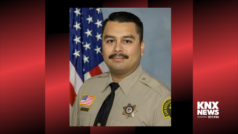 Deputy Andrew Nunez