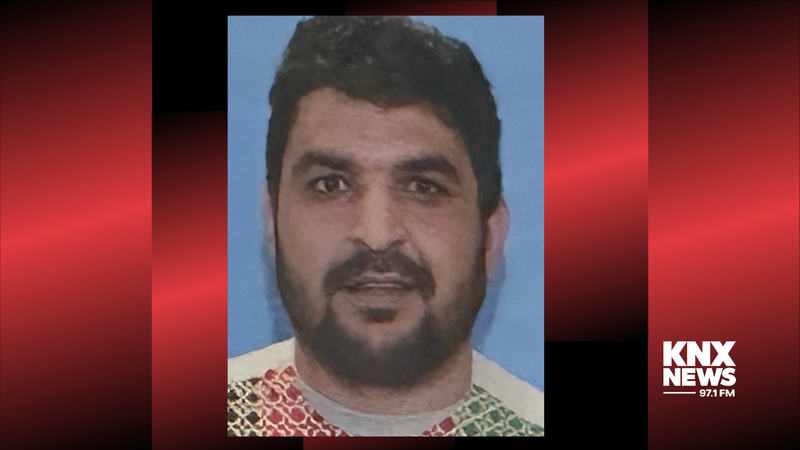This photo provided by the U.S. Attorney's Office on Thursday, Nov. 27, 2025, show Rahmanullah Lakanwal.