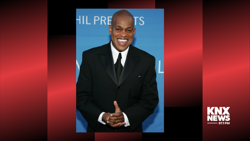 Singer Jubilant Sykes arrives at the Stephen Sondheim's 75th Birthday Concert And ASCAP Foundation Benefit at the Hollywood Bowl on July 8, 2005 in Hollywod, California. 