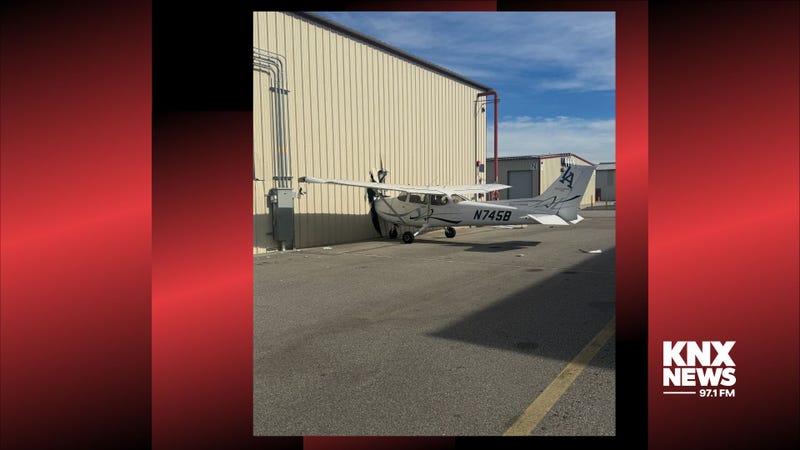 Van Nuys plane crash