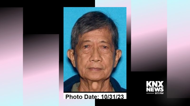 Missing man