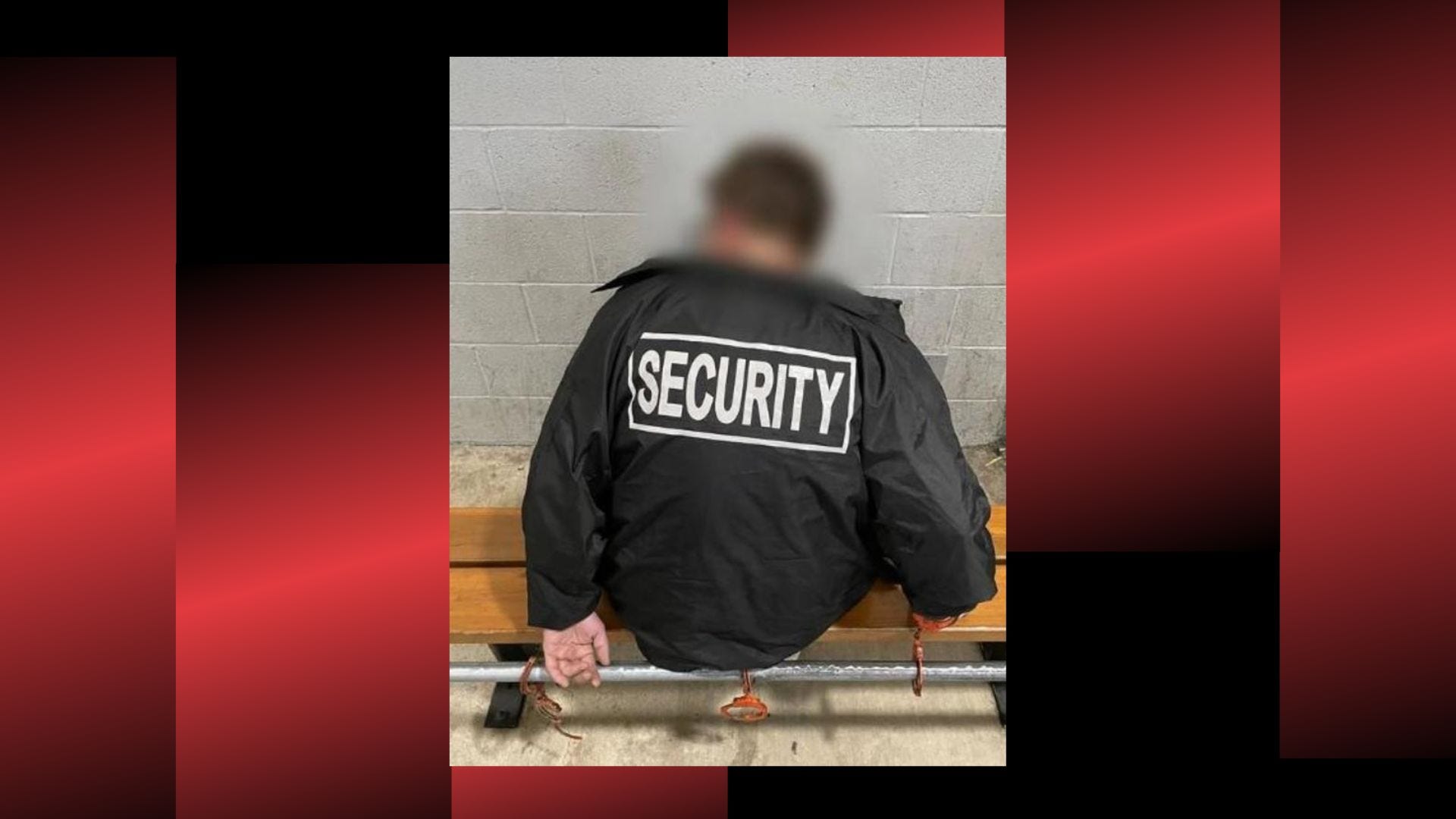 OC 'Mr. Security' mail thief is arrested