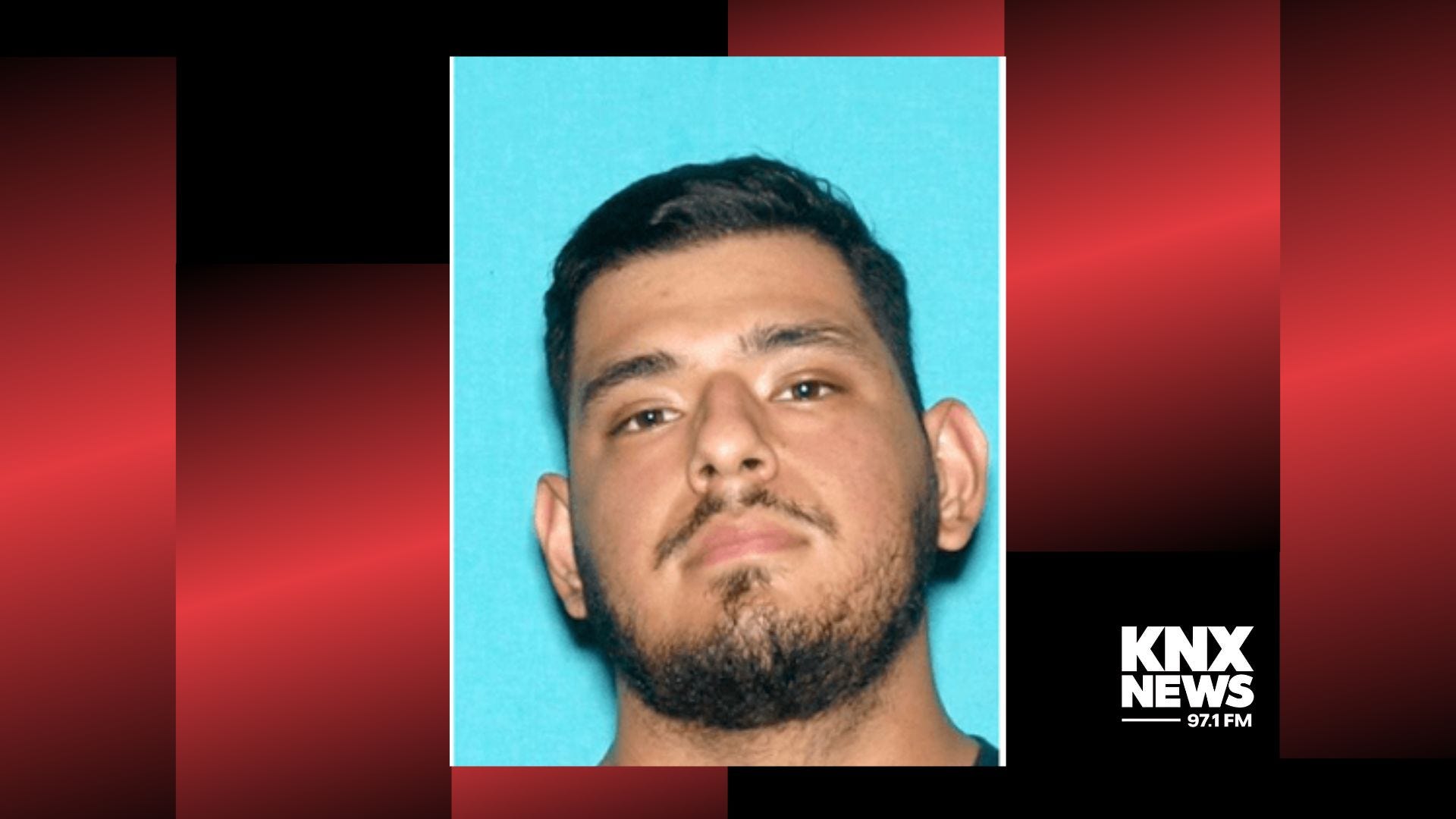 Suspect sought in Woodcrest shooting
