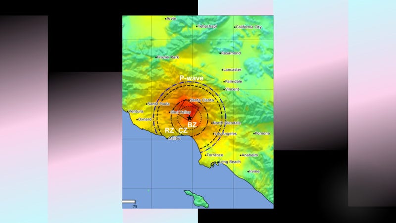 earthquake