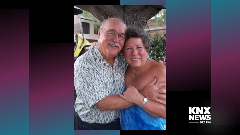 Dan and Stephanie Menard