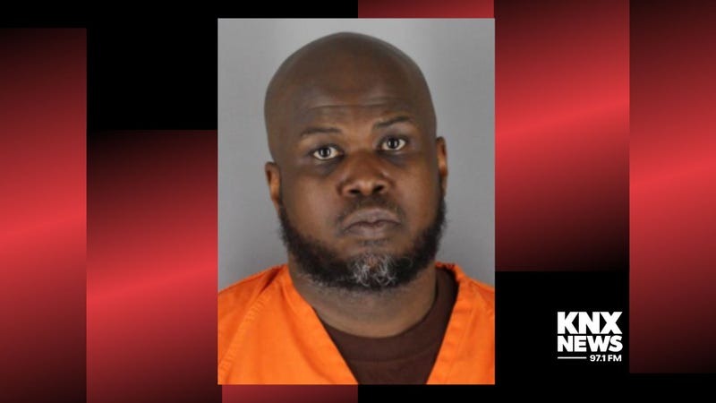 Magnus Daniel Humphrey booking photo from Nov. 4, 2023.