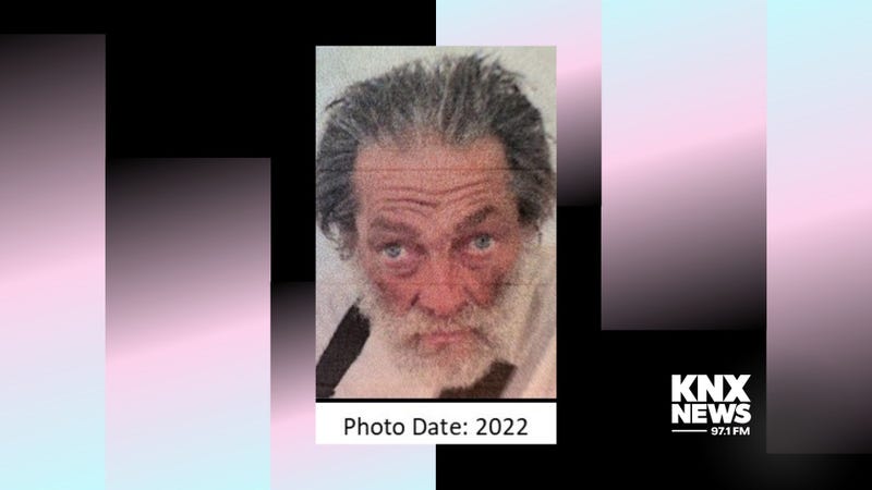 Missing man