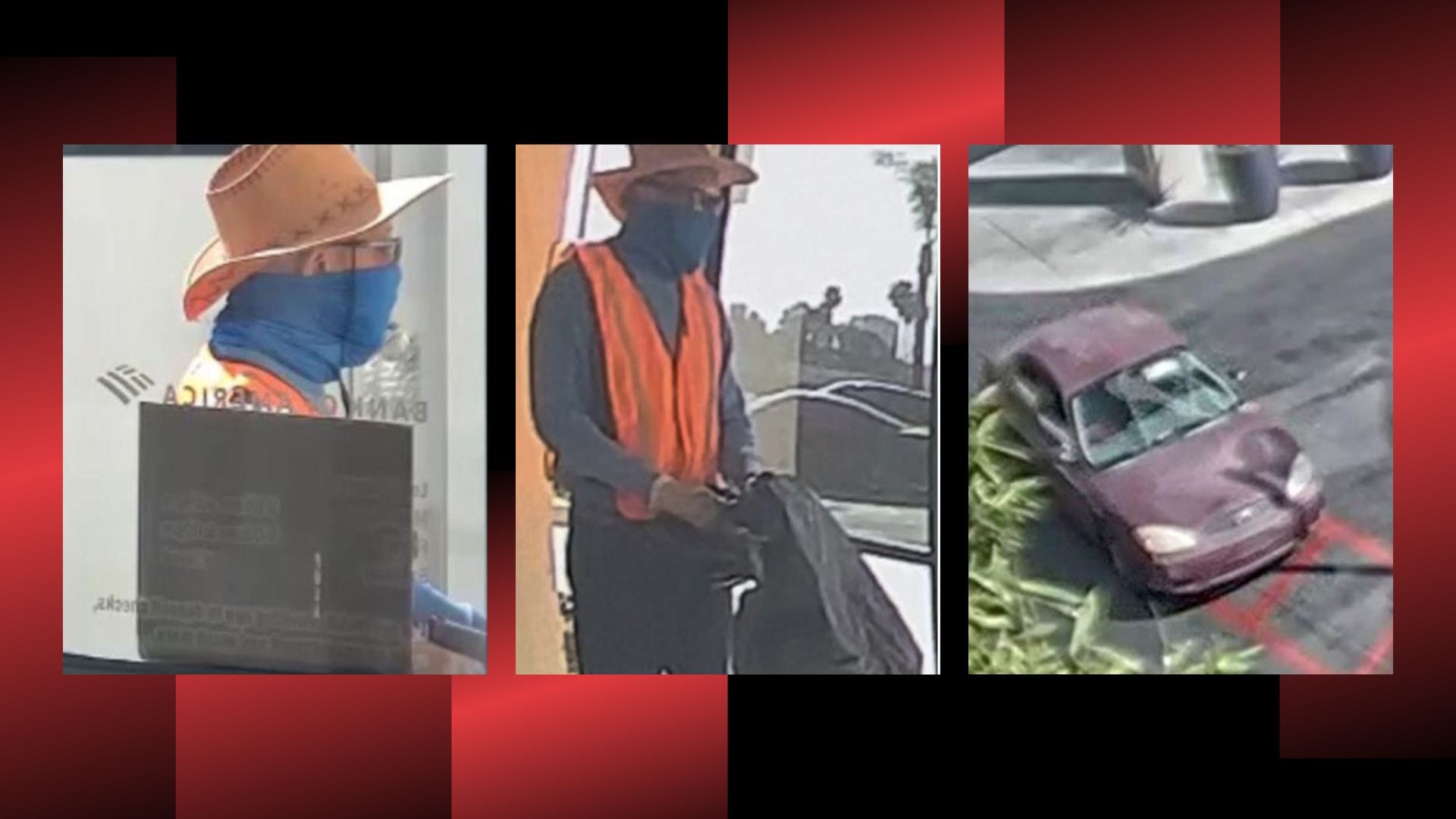 FBI offers $15K reward in search for armored truck robber
