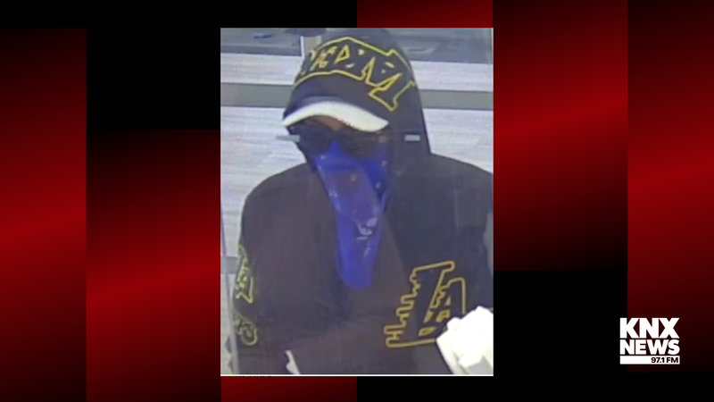 FBI Seeks Suspect in Attempted Bank Robbery in Compton