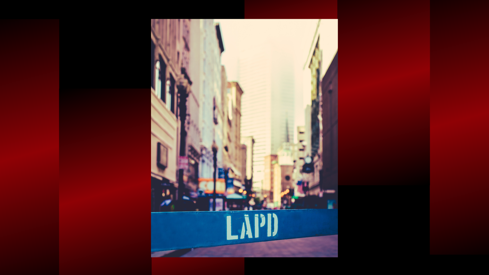 LA police union files lawsuit against owner of `Killer Cop' website