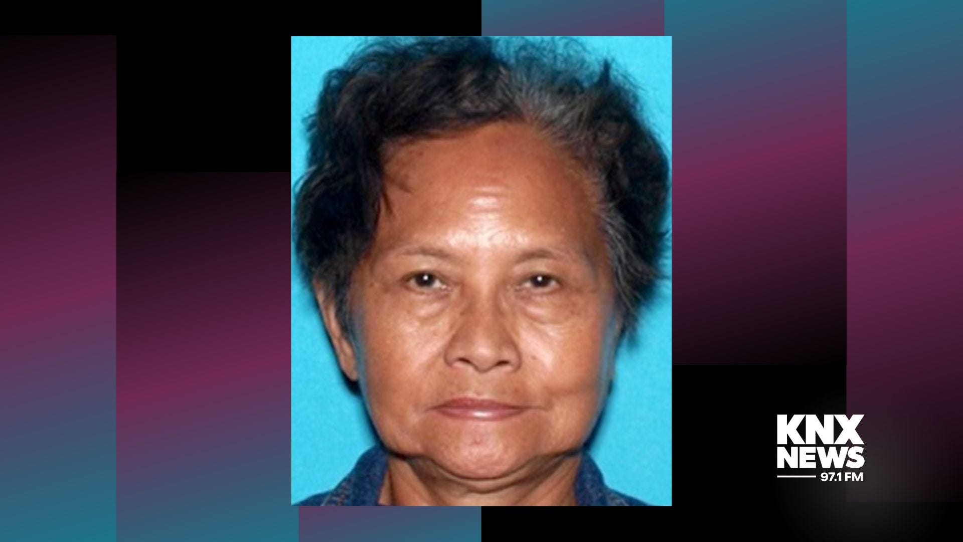 Woman with Alzheimer's missing in Valencia