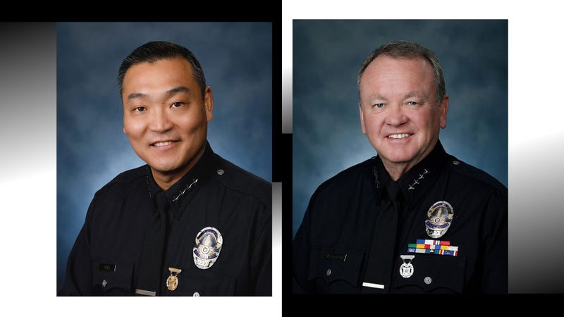 Dominic Choi and Jim McDonnell