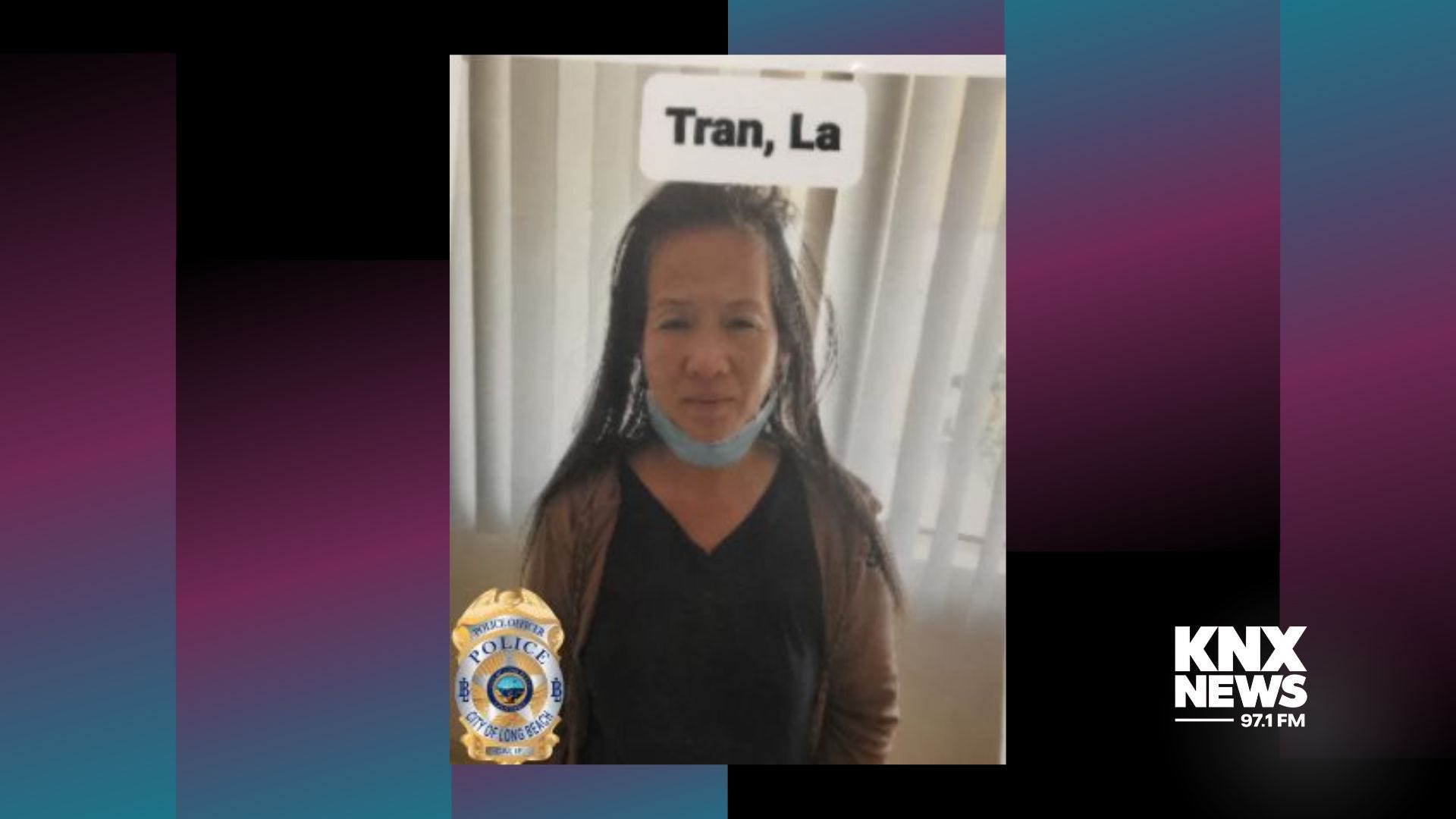 Woman with cognitive conditions missing in Long Beach