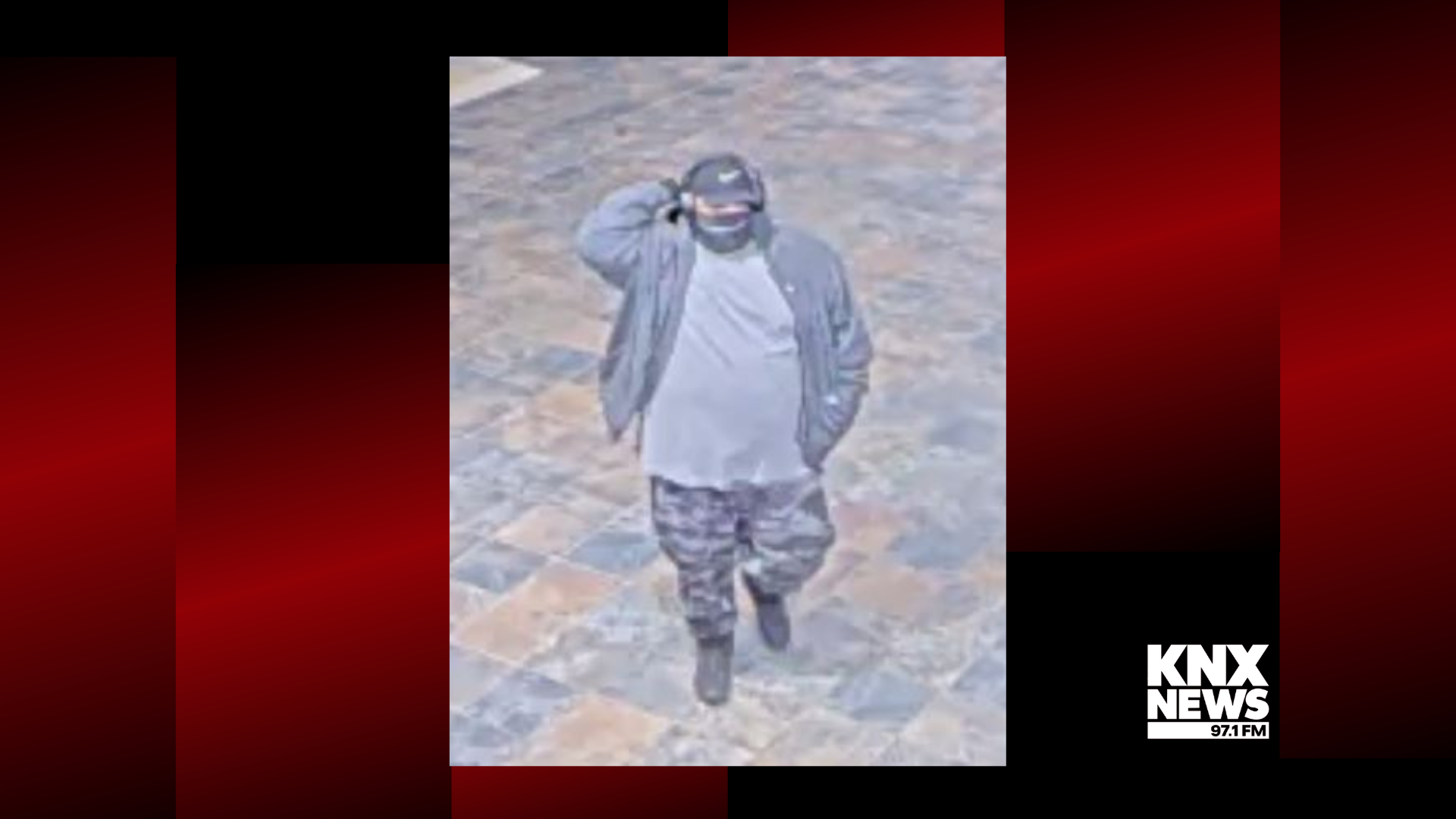 FBI seeking suspect in LA ATM heists