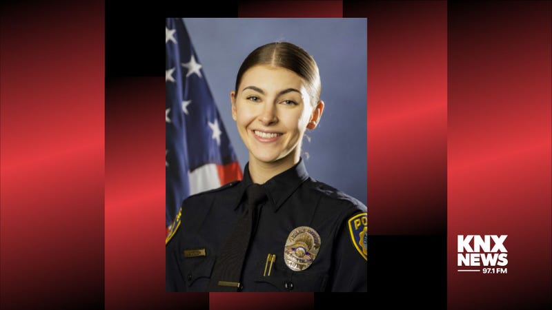 Officer Lauren Craven