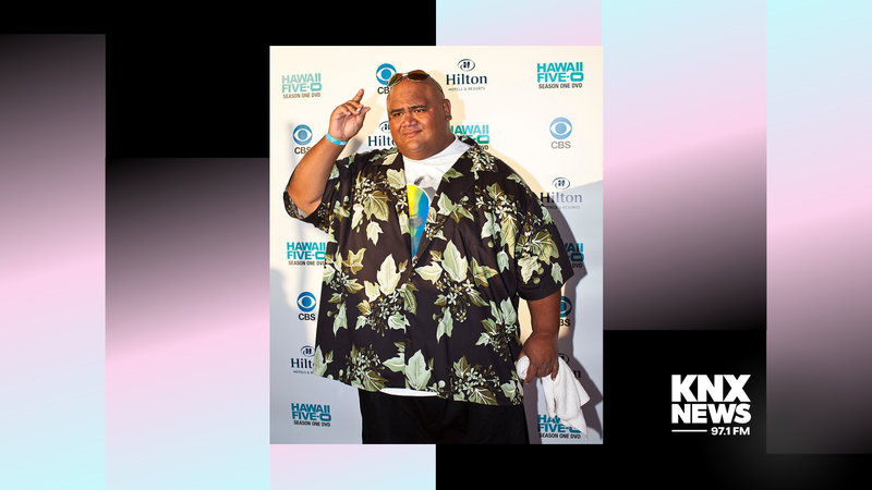 Taylor Wily at the Hawaii 5-0 premiere on September 10, 2011 in Waikiki, Hawaii. 