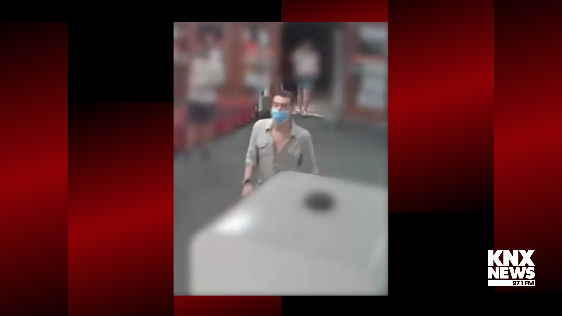 LA man charged with attacking 3 girls in Irvine