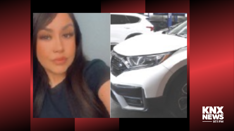 Bakersfield suspect car and victim
