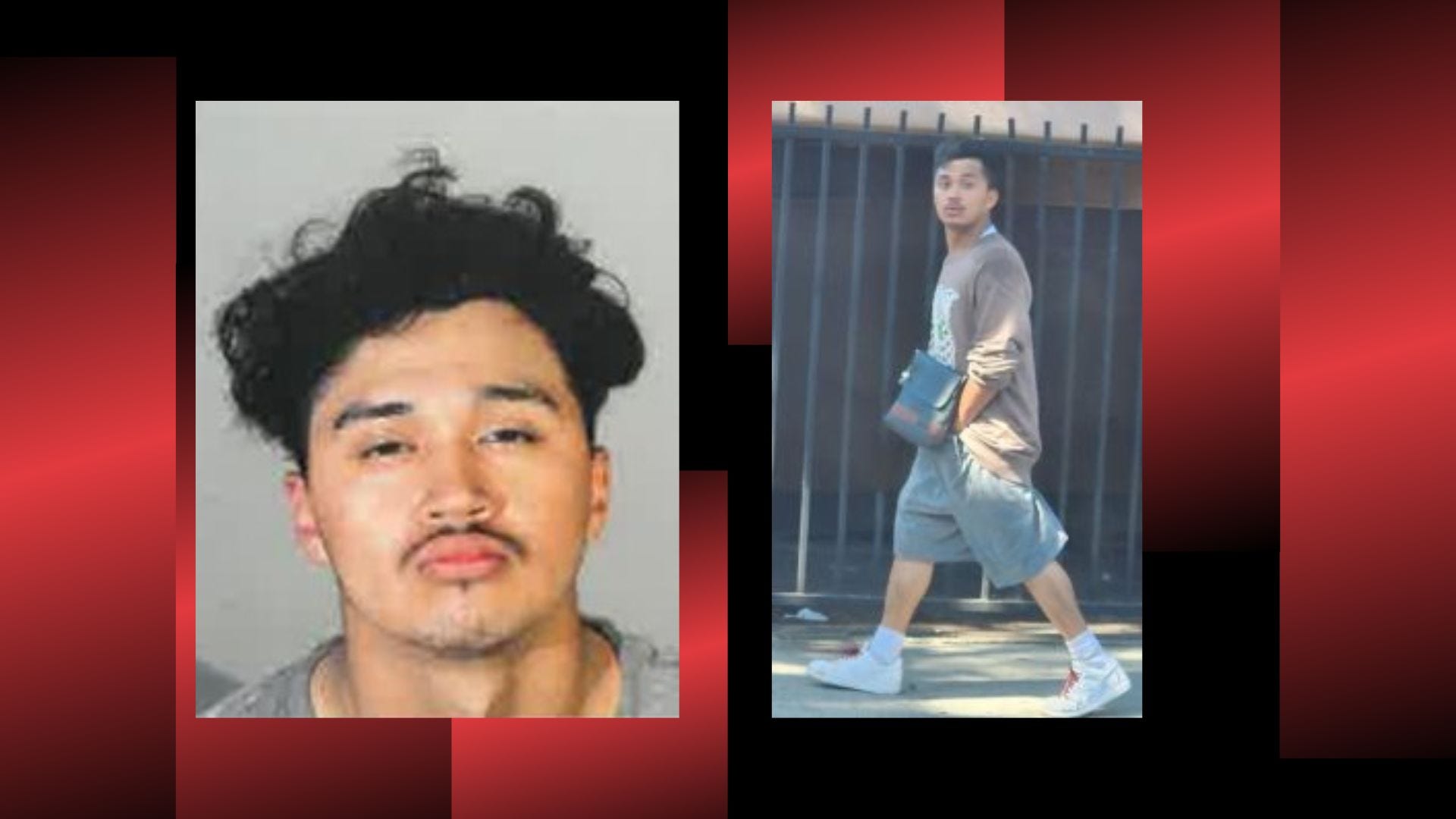 Police seek man suspected of 2 sexual assaults, other crimes in L.A.