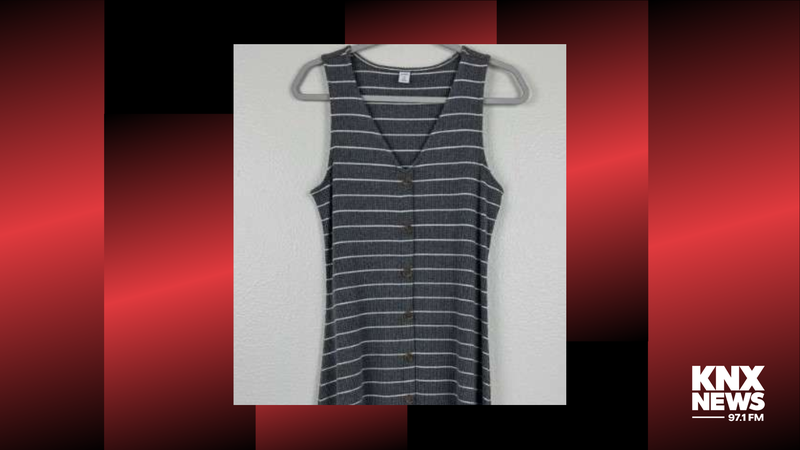 Dress found
