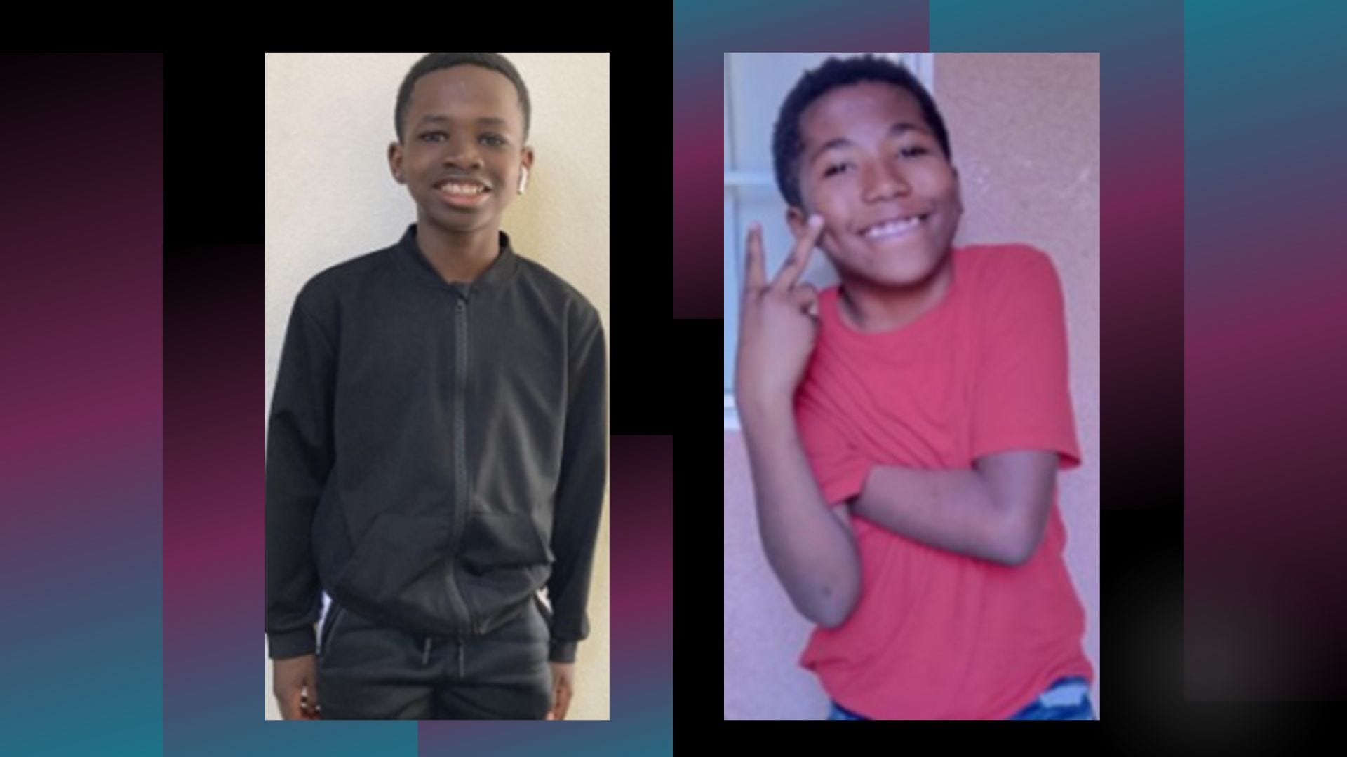 2 children reported missing from Lancaster, believed to be in Nevada