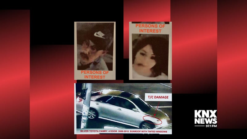 wanted