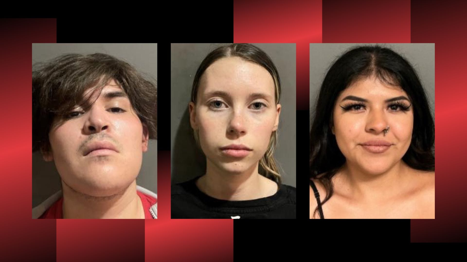 3 suspects charged in Irvine shooting that killed 19-year-old